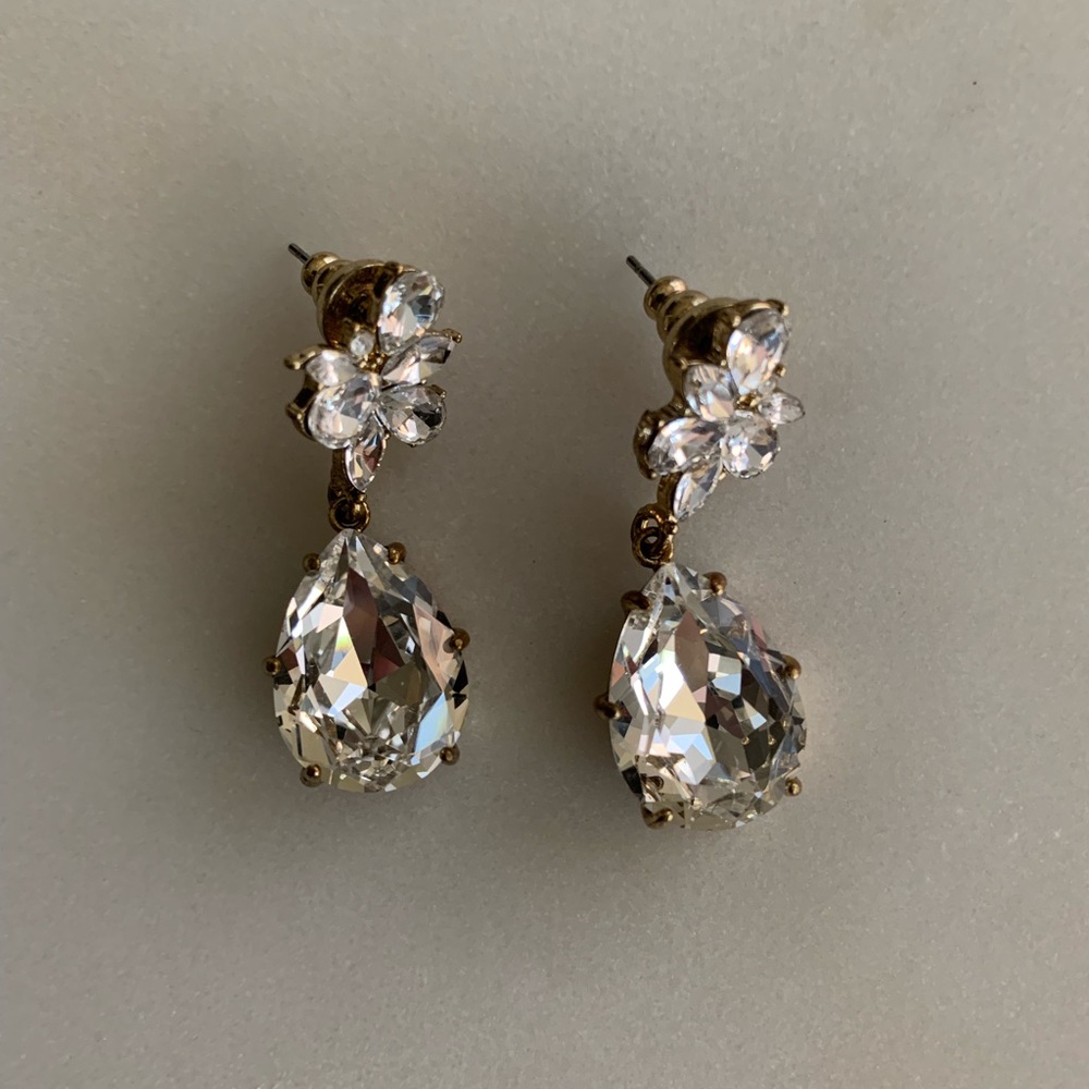 Olive and Piper Drop Earrings